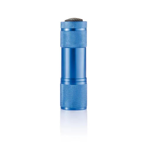 Linterna Quattro de aluminio