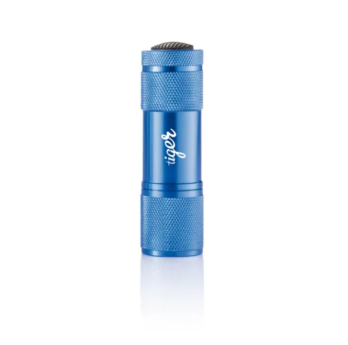 Linterna Quattro de aluminio