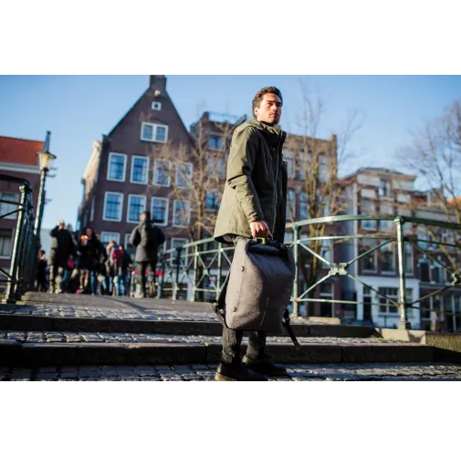 Mochila antirrobo Urban a prueba de cortes