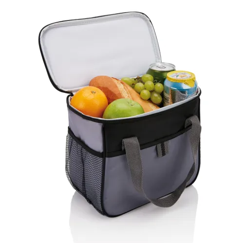 negro, gris Nevera básica