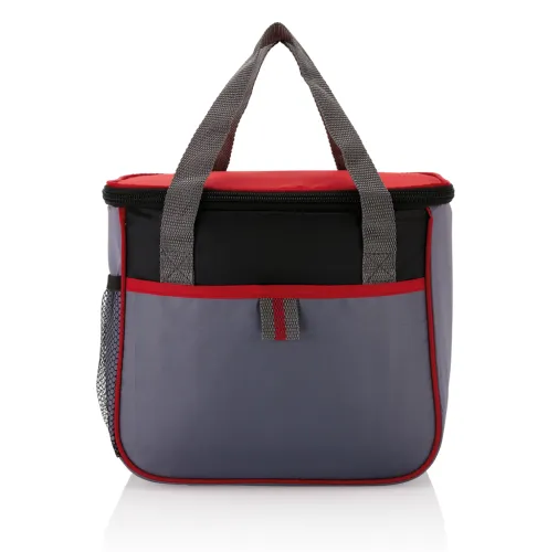 rojo, gris Nevera básica