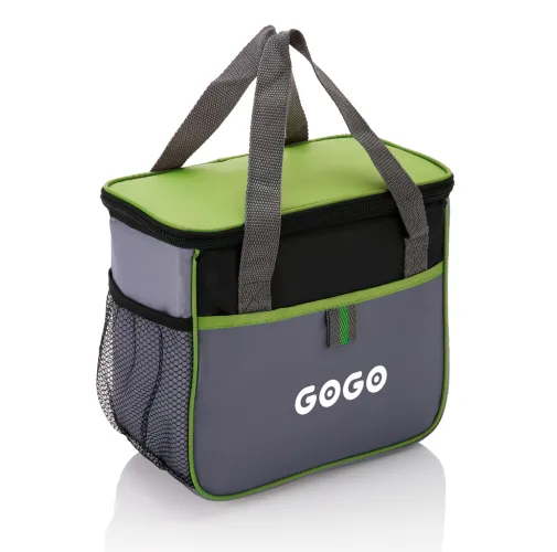 verde, gris Nevera básica