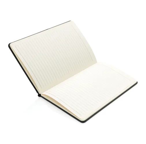 Libreta A5 Deluxe con bolsillos inteligentes