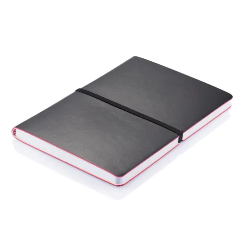 Libreta A5 deluxe con tapa blanda