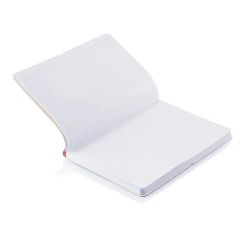 Libreta A5 deluxe con tapa blanda