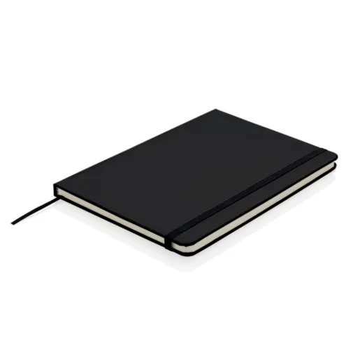 Libreta A5 básica de tapa dura