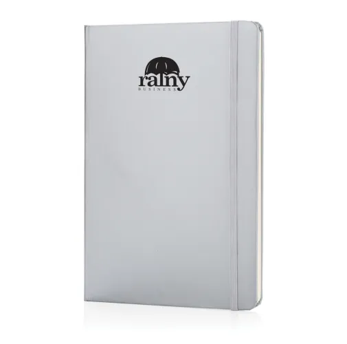 Libreta A5 básica de tapa dura