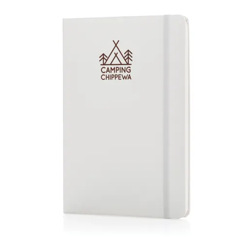 Libreta A5 básica de tapa dura