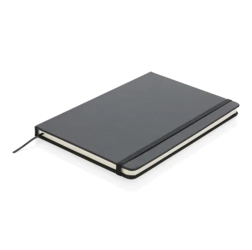 Cuaderno estándar A5 con tapa dura de PU