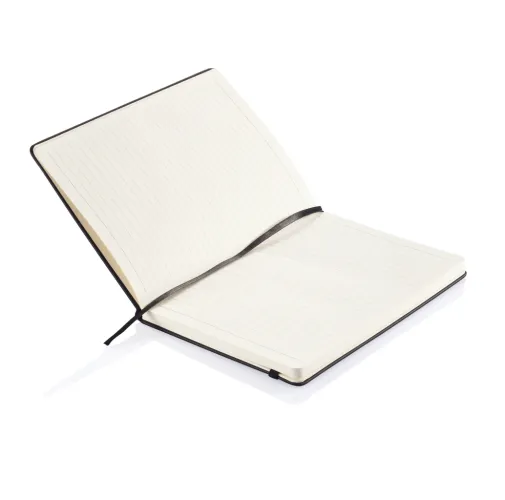 Libreta A5 deluxe PU con tapa dura