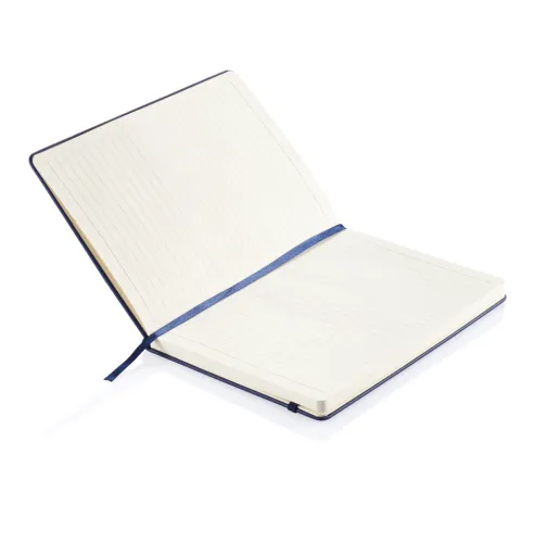 Libreta A5 deluxe PU con tapa dura
