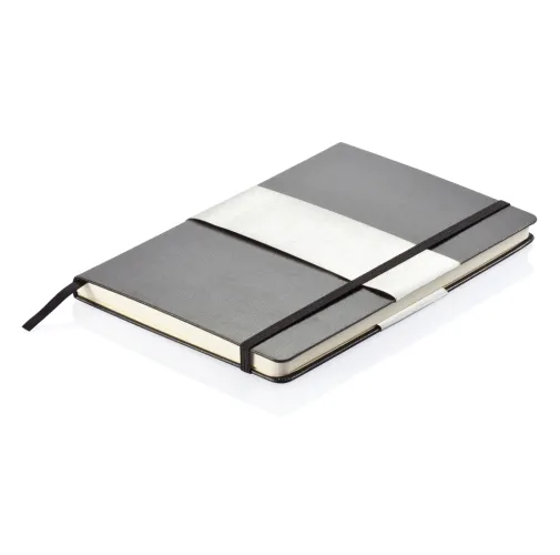 Libreta A5 deluxe con tapa dura