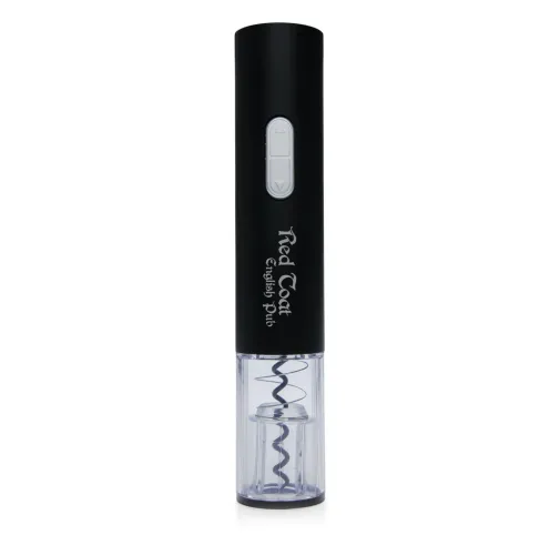 Abridor de vino a pilas